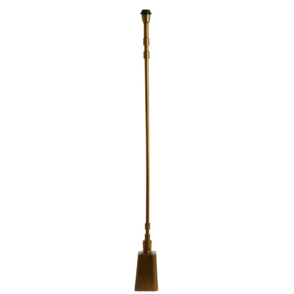 Stehleuchte Stehlampe DONAH von Light &amp; Living 13x13x148 cm Antik Bronze