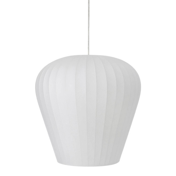 Deckenleuchte Hängelampe XELA von Light &amp; Living Lampe Ø30x30 cm weiß